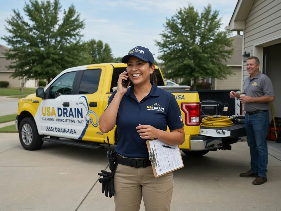 Drain Cleaning Glen Carbon, IL FAQs